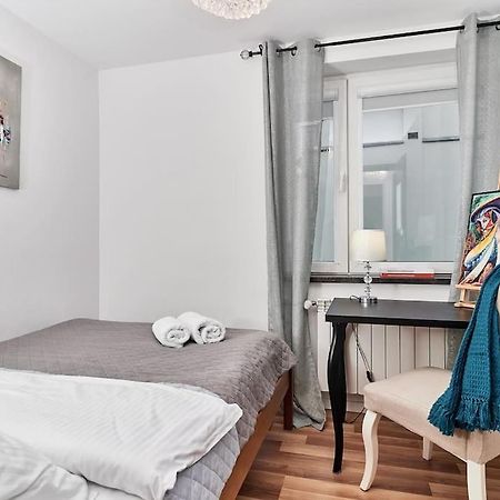 Komfort W Sercu Miasta Breslavia Esterno foto