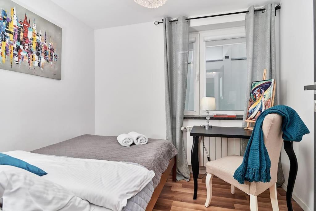 Komfort W Sercu Miasta Breslavia Esterno foto