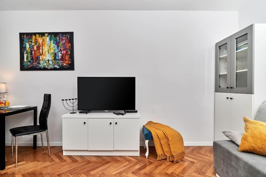 Komfort W Sercu Miasta Breslavia Esterno foto